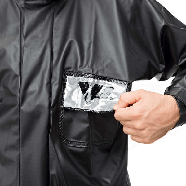 Capa de Chuva Pantaneiro Premium PVC