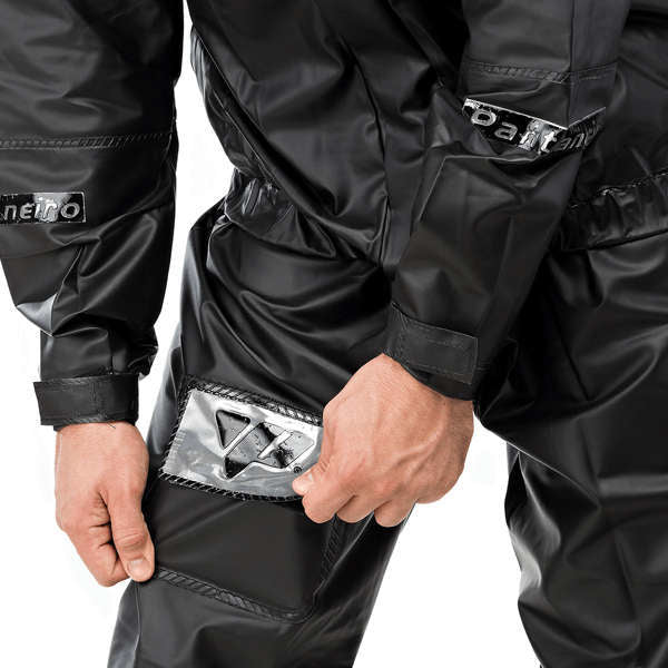 Capa de Chuva Pantaneiro Premium PVC