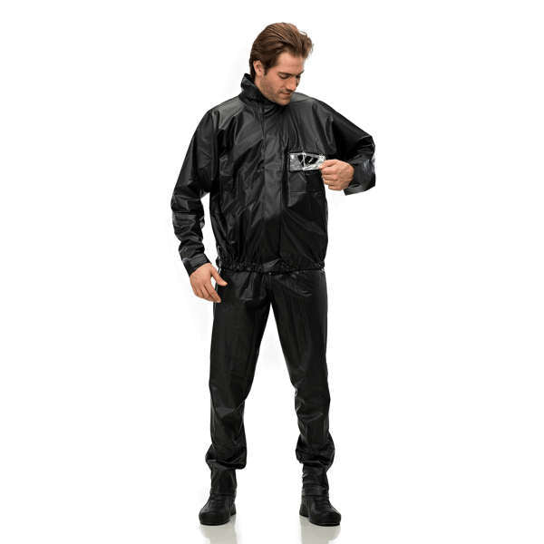 Capa de Chuva Pantaneiro Tornado PVC - 4G/5G